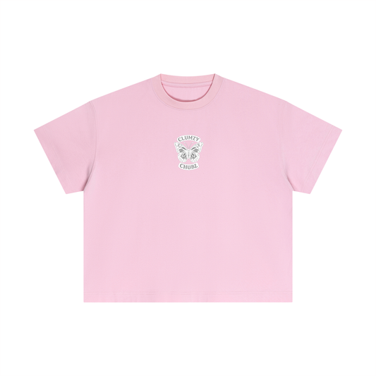 Chubz Cotton Boxy T-Shirt