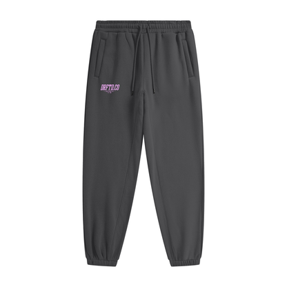 DRFTD Heavyweight Fleece Joggers
