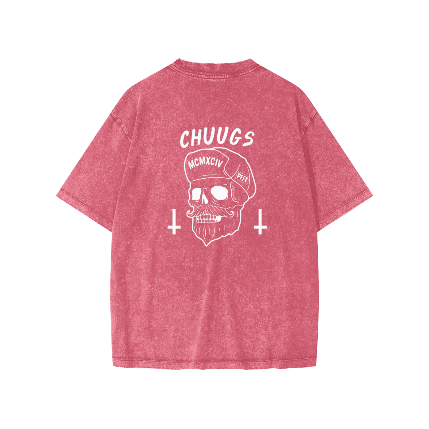 Chuugs Snow Washed Kids' T-Shirt