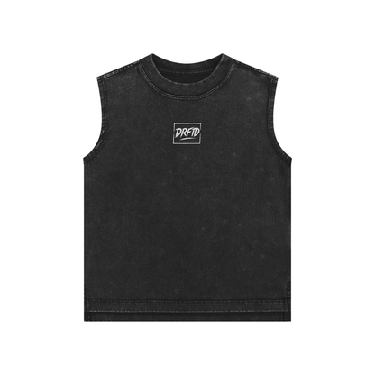 Snow Washed Kids' Tank Top