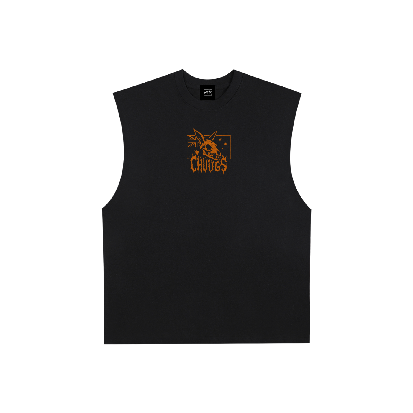 Chuugs Cotton Tank Top