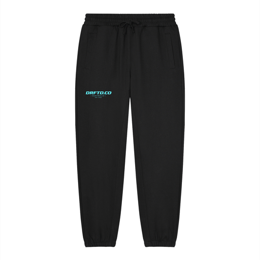 Unisex Loose Fit Tapered Joggers