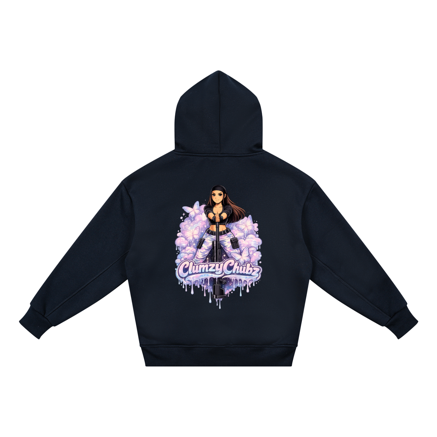 Chubz Kids' Fleece Hoodie