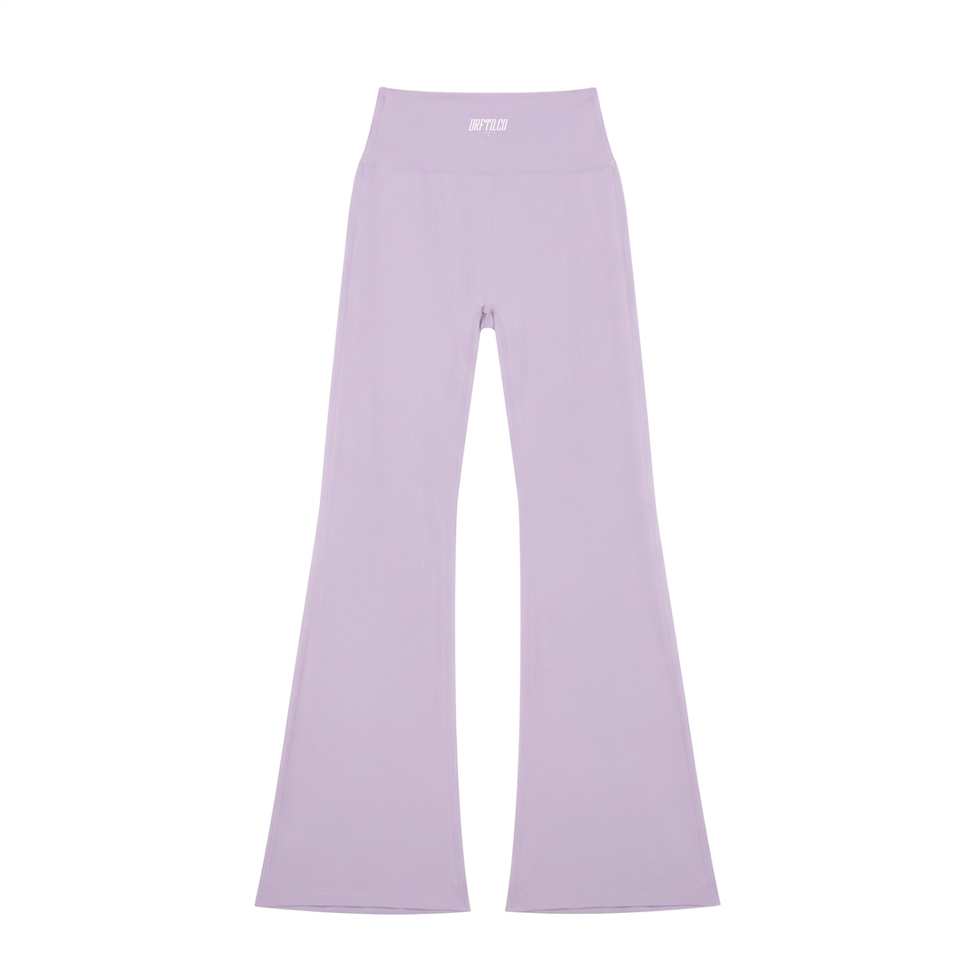 DRFTD High-Waisted Flare Leggings