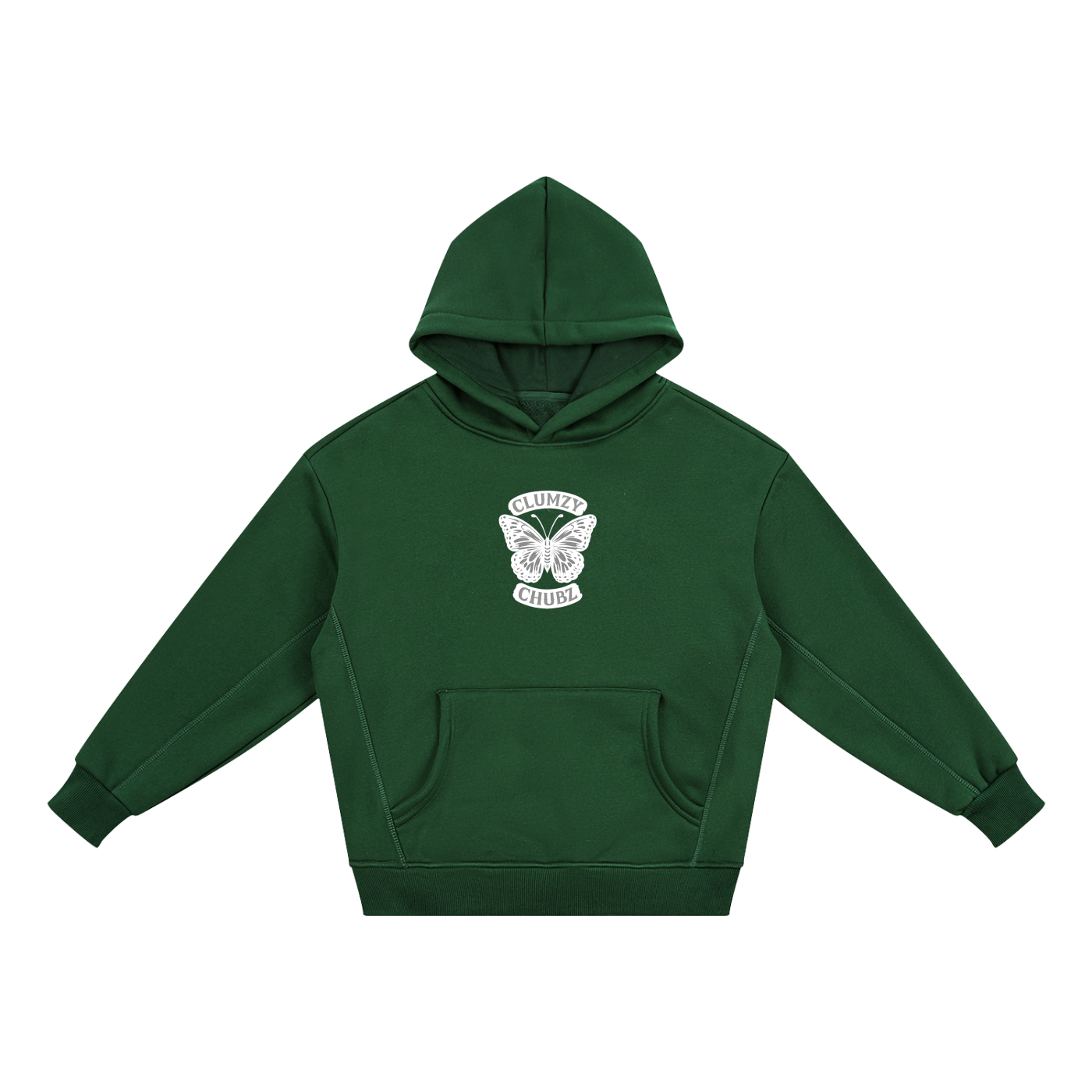 Chubz Kids' Fleece Hoodie