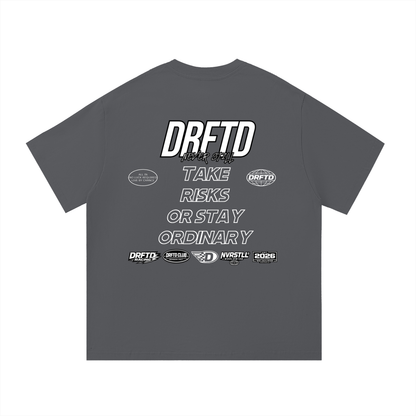 Essential DRFTD Cotton T-Shirt