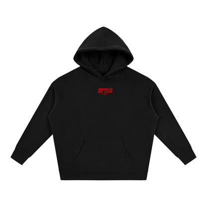 DRFTD Oversize Fleeced Hoodie