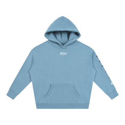 Oversize DRFTD Fleeced Hoodie