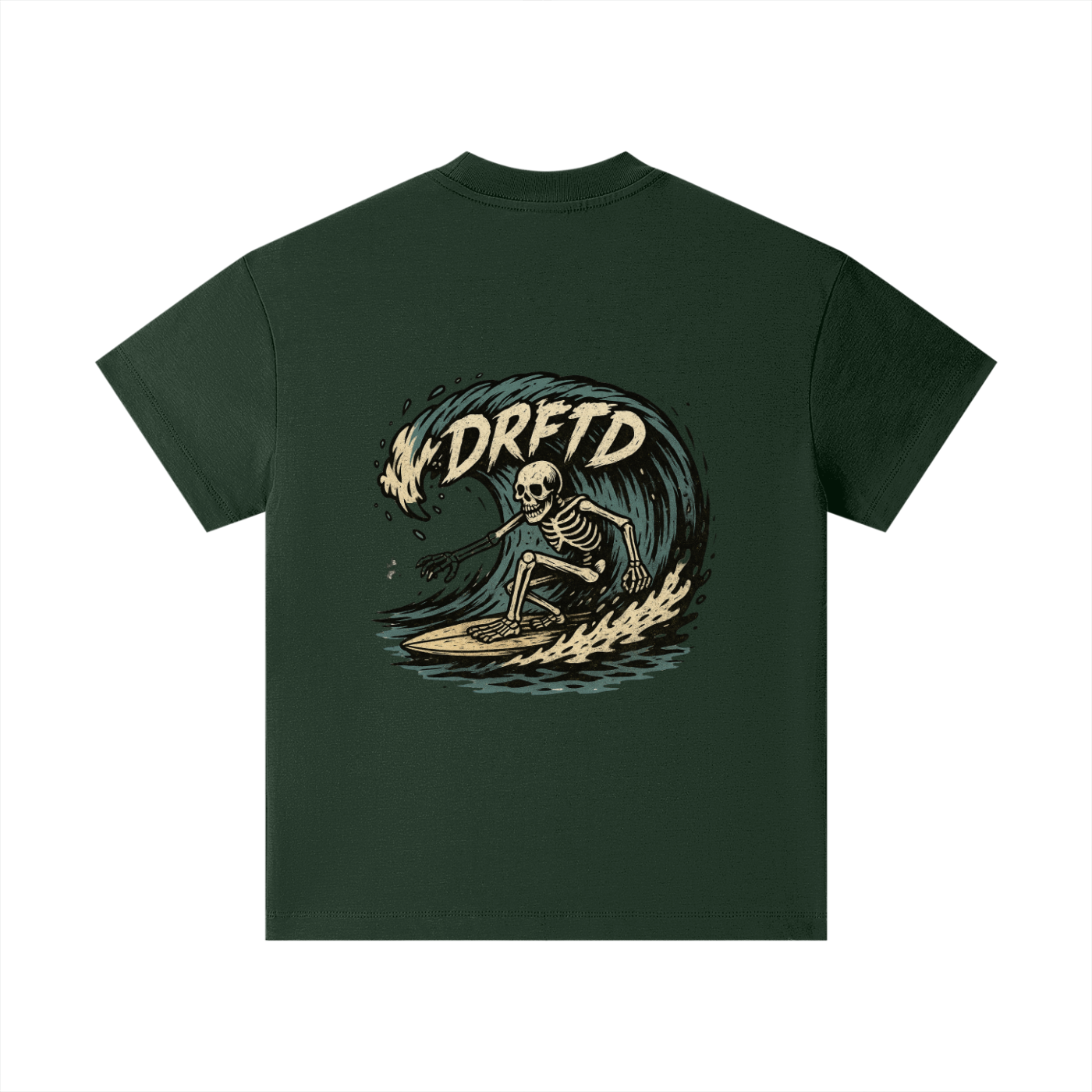DRFTD Pure Cotton Surf Kids T-Shirt