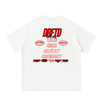 DRFTD Oversized T-Shirt