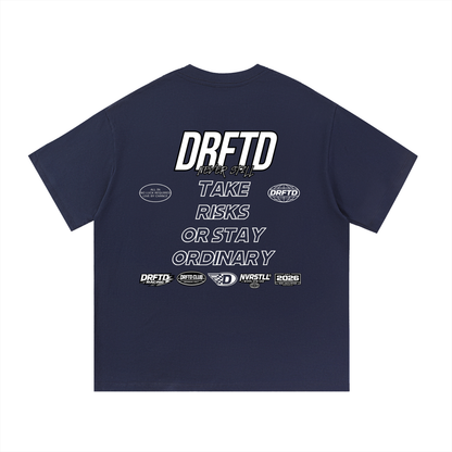 Essential DRFTD Cotton T-Shirt