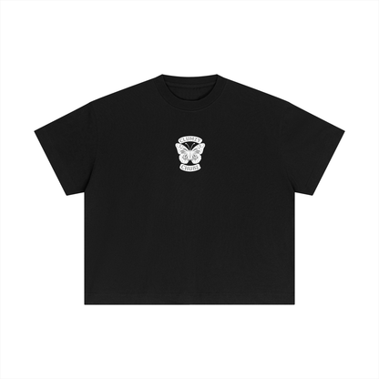 Chubz Cotton Boxy T-Shirt