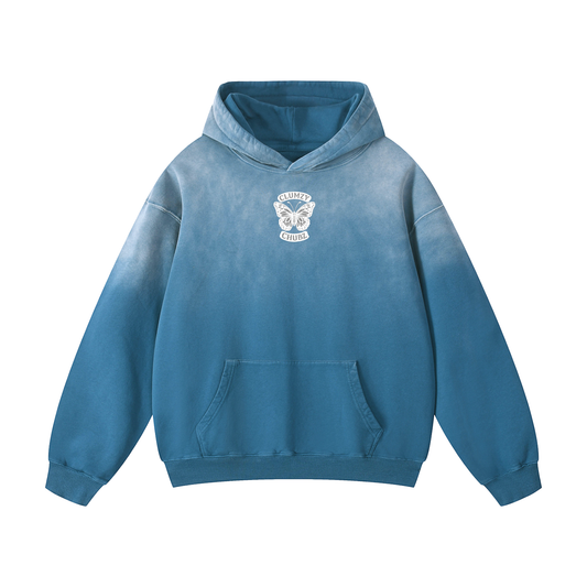 Chubz Sunfade Oversized Hoodie