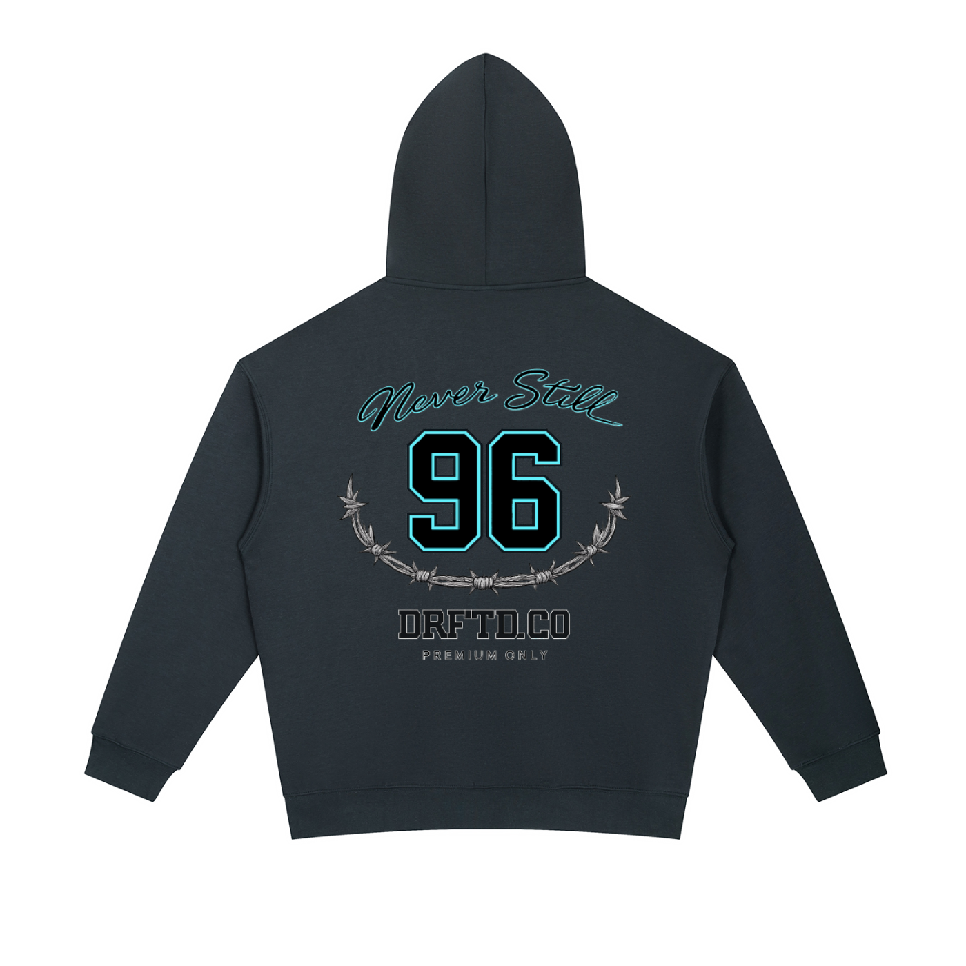 Essential Heavyweight Hoodie