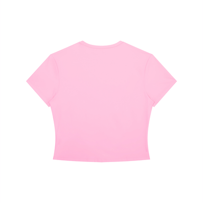 DRFTD Crewneck Crop T-Shirt