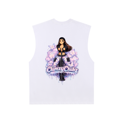 Chubz Cotton Tank Top