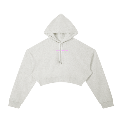 DRFTD Cropped Hoodie
