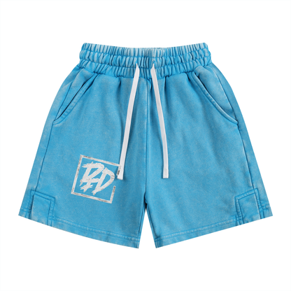 DRFTD Snow Washed Kids' Shorts