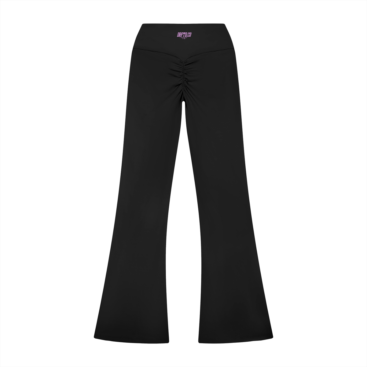 DRFTD High Rise Flared Leggings