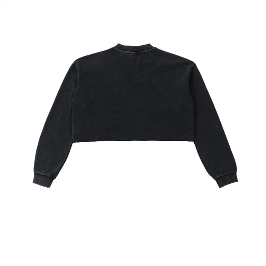 DRFTD Cropped Sweatshirt