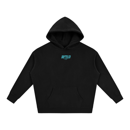 DRFTD Oversize Fleeced Hoodie
