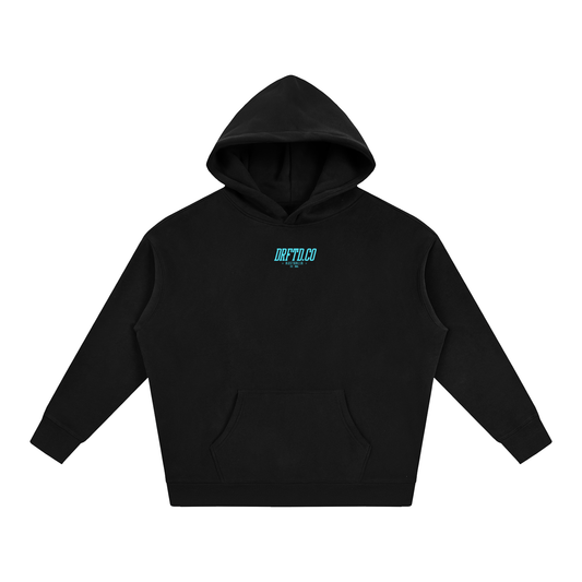 DRFTD Oversize Fleeced Hoodie