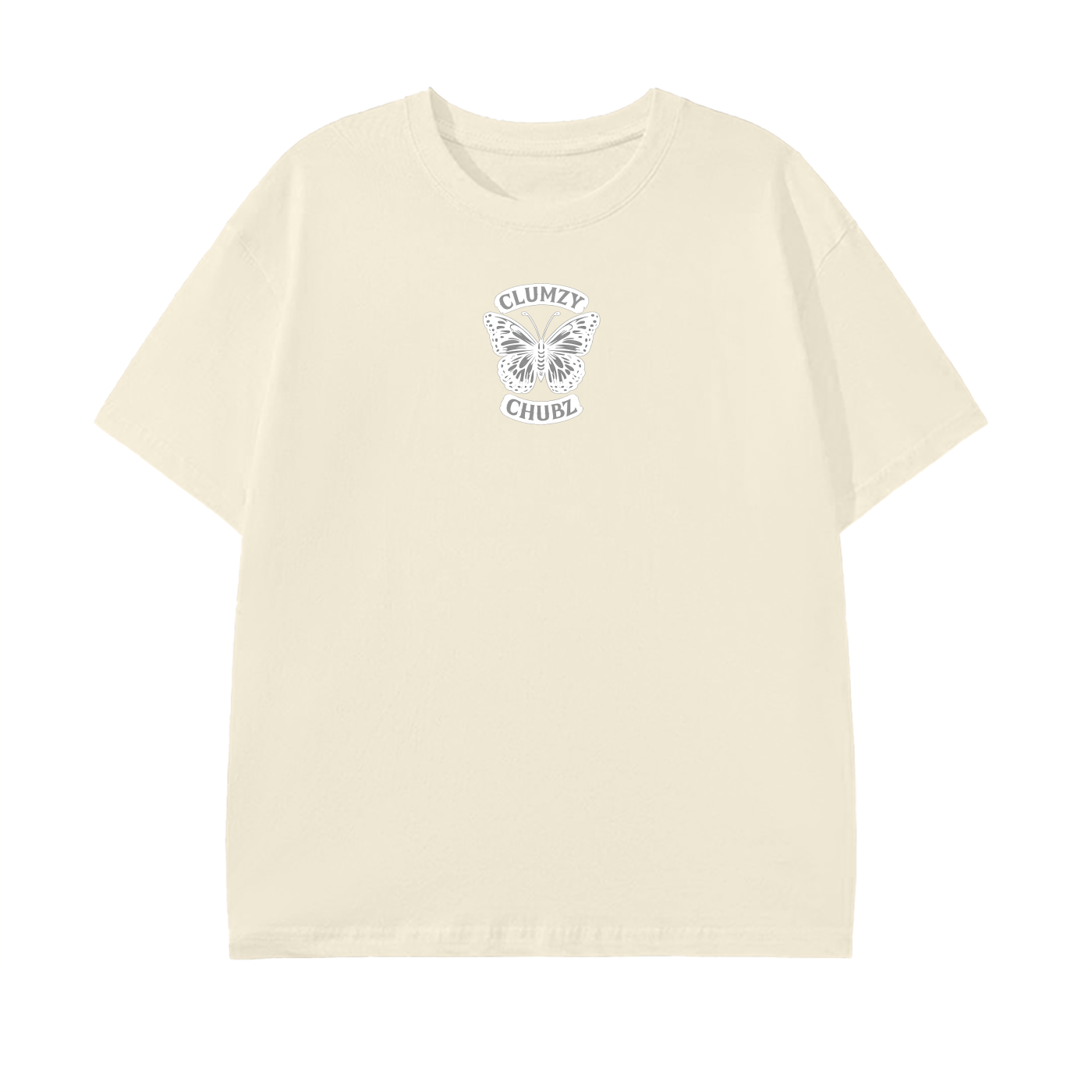 Chubz Pure Cotton Unisex T-Shirt