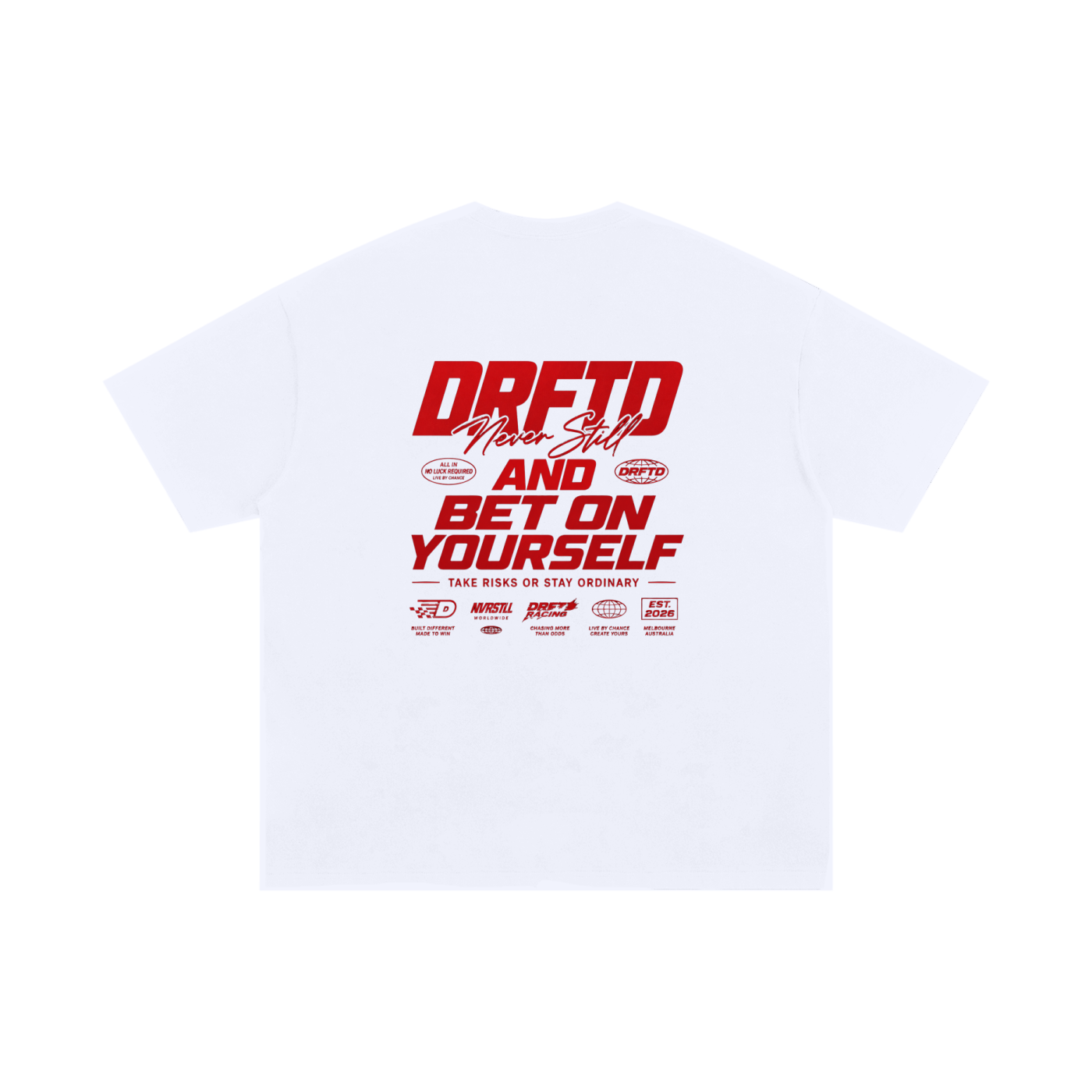 Unisex Oversized Cotton T-Shirt