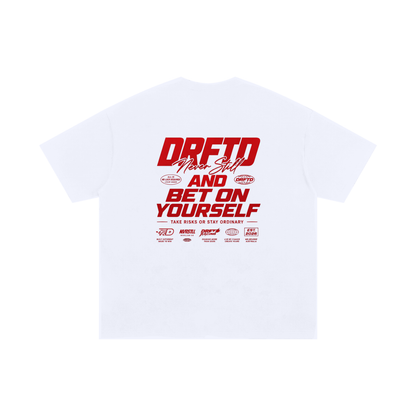 Unisex Oversized Cotton T-Shirt