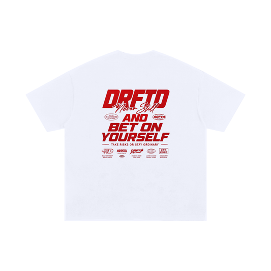 Unisex Oversized Cotton T-Shirt