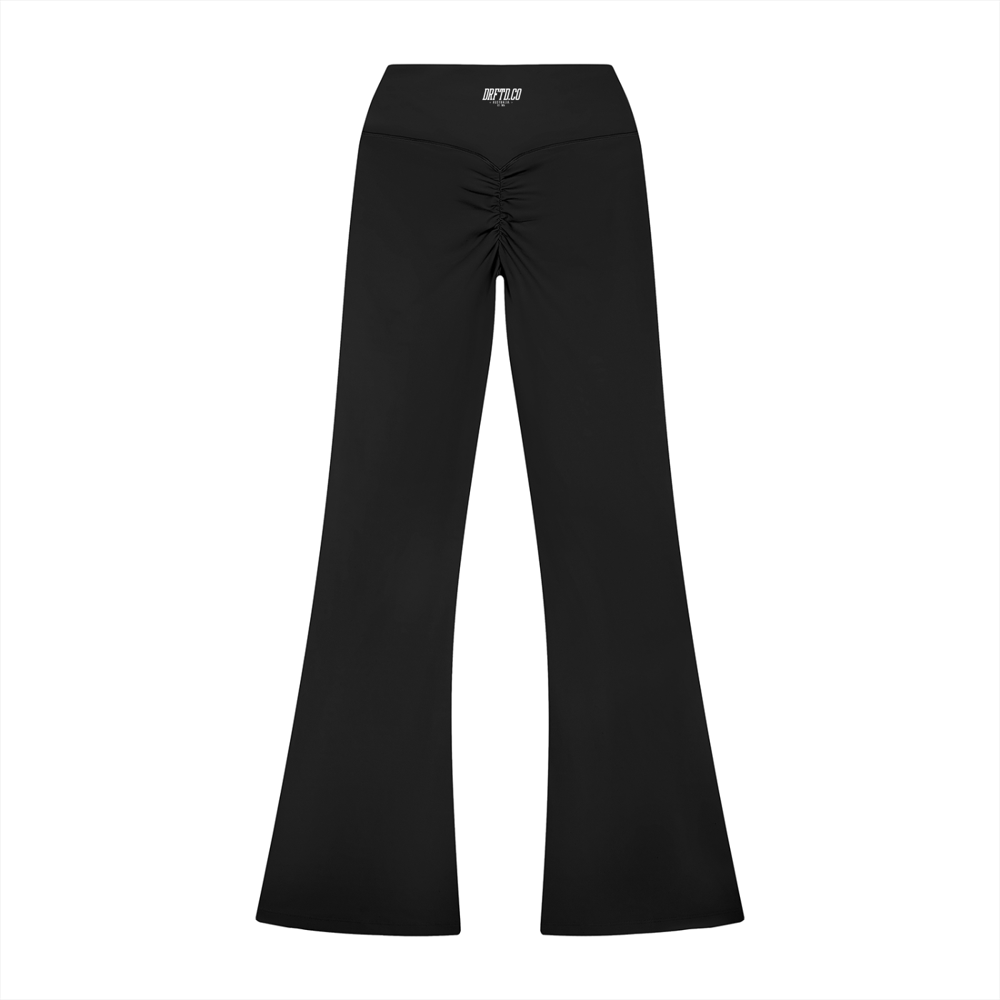 DRFTD High Rise Flared Leggings