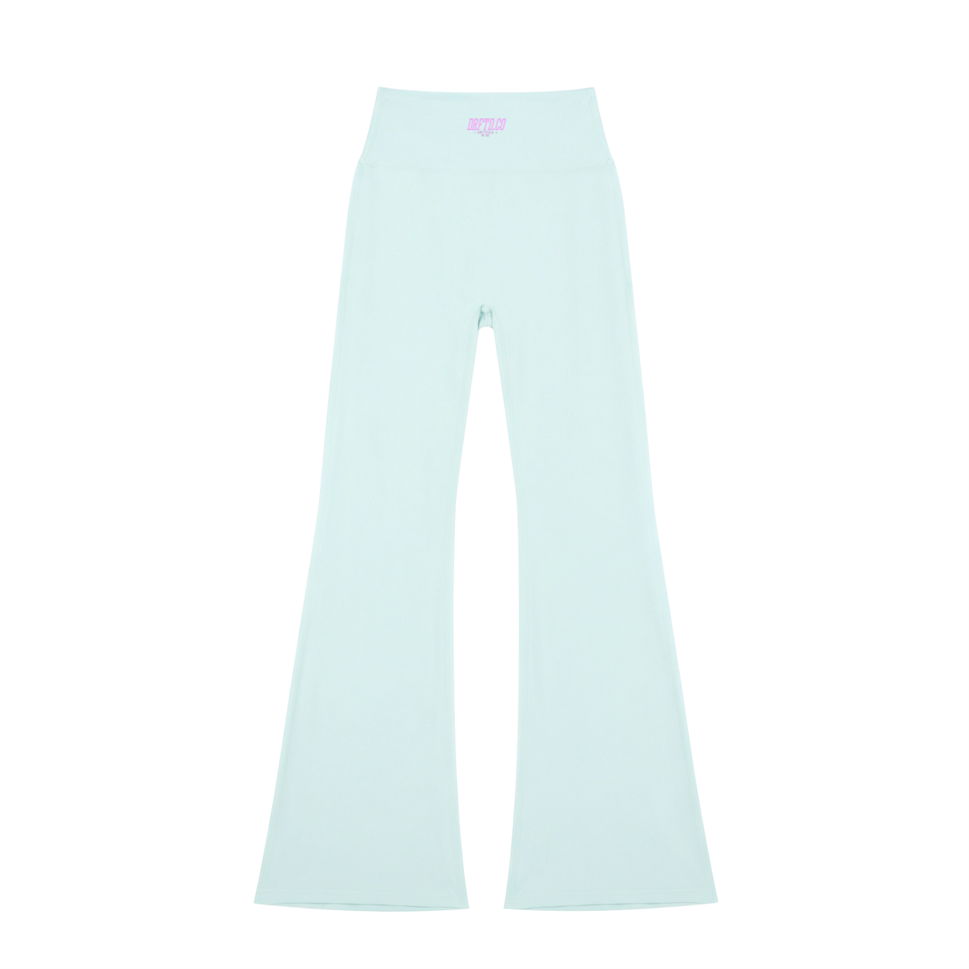 DRFTD High-Waisted Flare Leggings