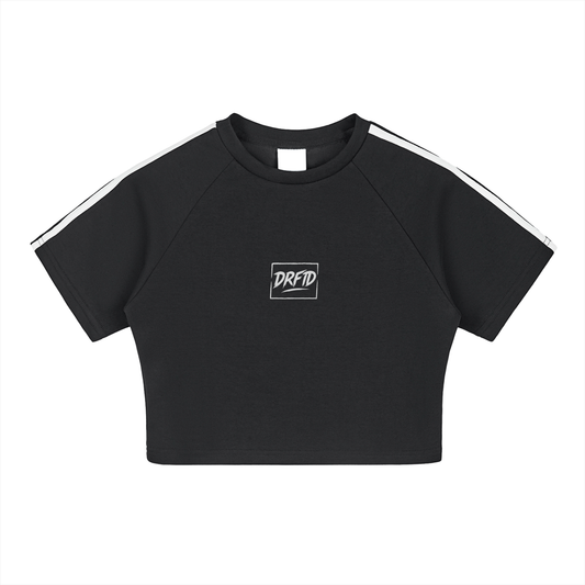 DRFTD Cooling Performance Crop Top
