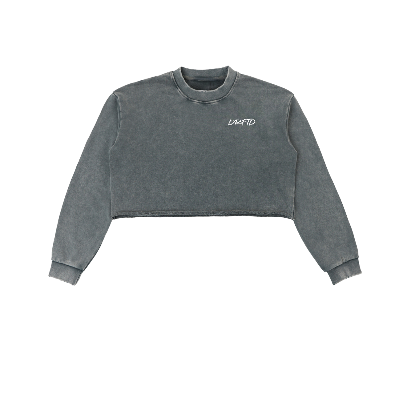 DRFTD Cropped Sweatshirt
