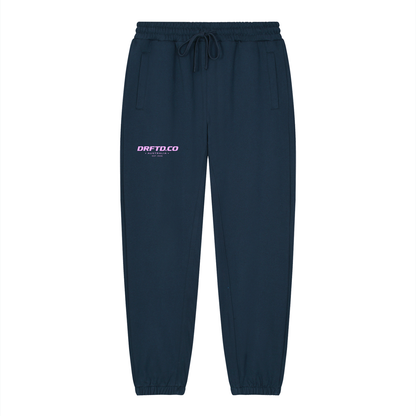 Unisex Loose Fit Tapered Joggers