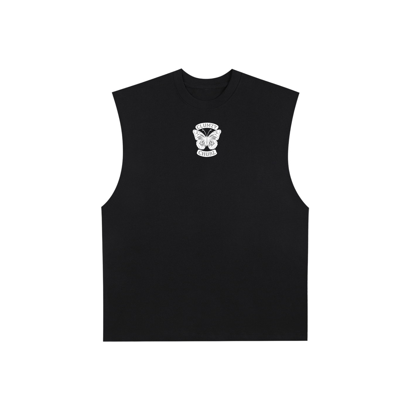Chubz Cotton Tank Top
