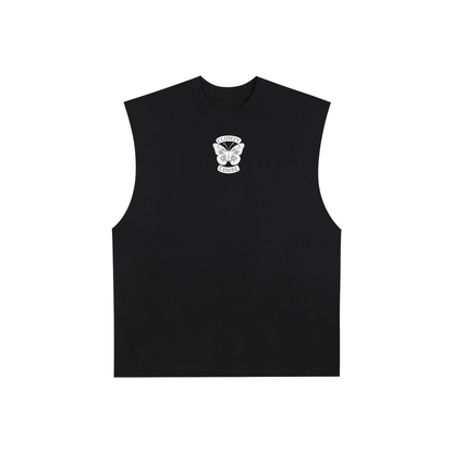 Chubz Cotton Tank Top