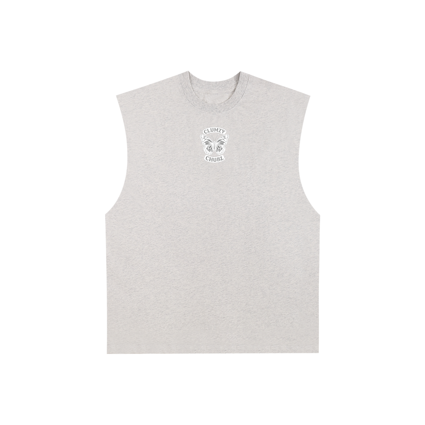 Chubz Cotton Tank Top