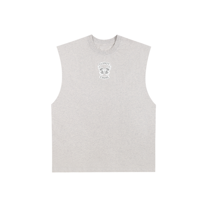 Chubz Cotton Tank Top