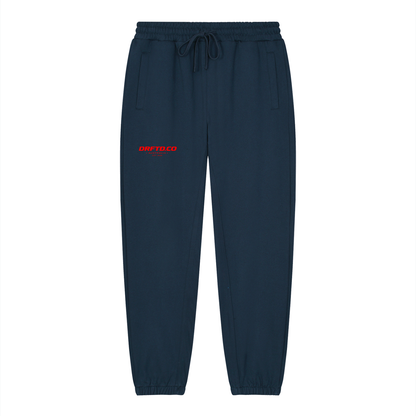Unisex Loose Fit Tapered Joggers
