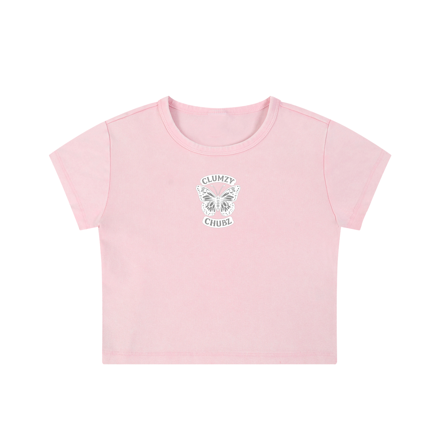 Women's Chubz Crop Top