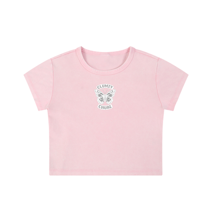 Women's Chubz Crop Top