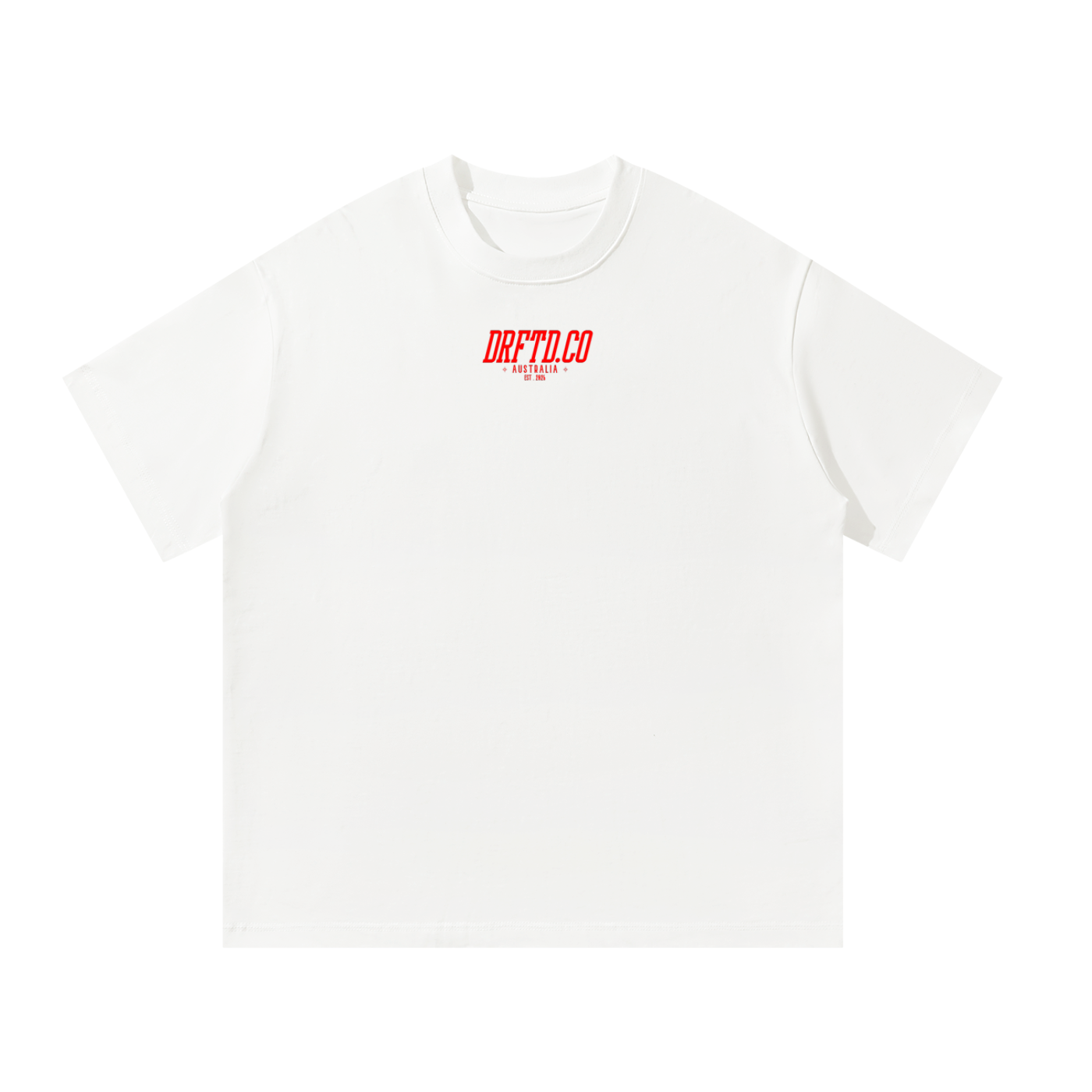 DRFTD Oversized T-Shirt