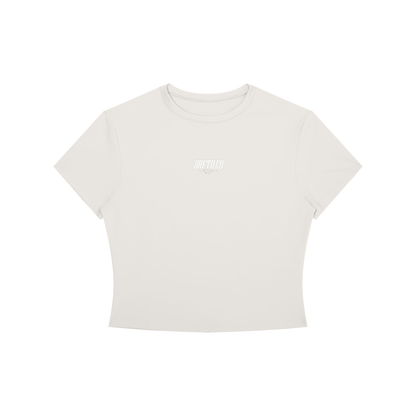 DRFTD Crewneck Crop T-Shirt