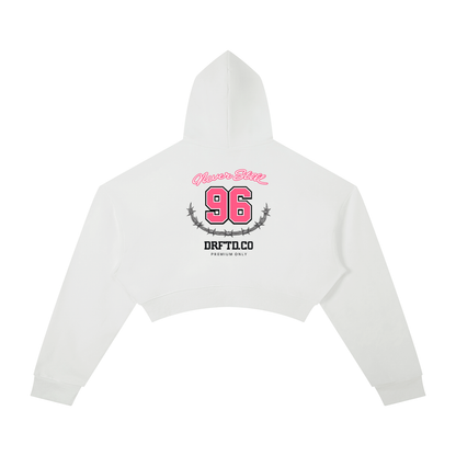 DRFTD Cropped Hoodie