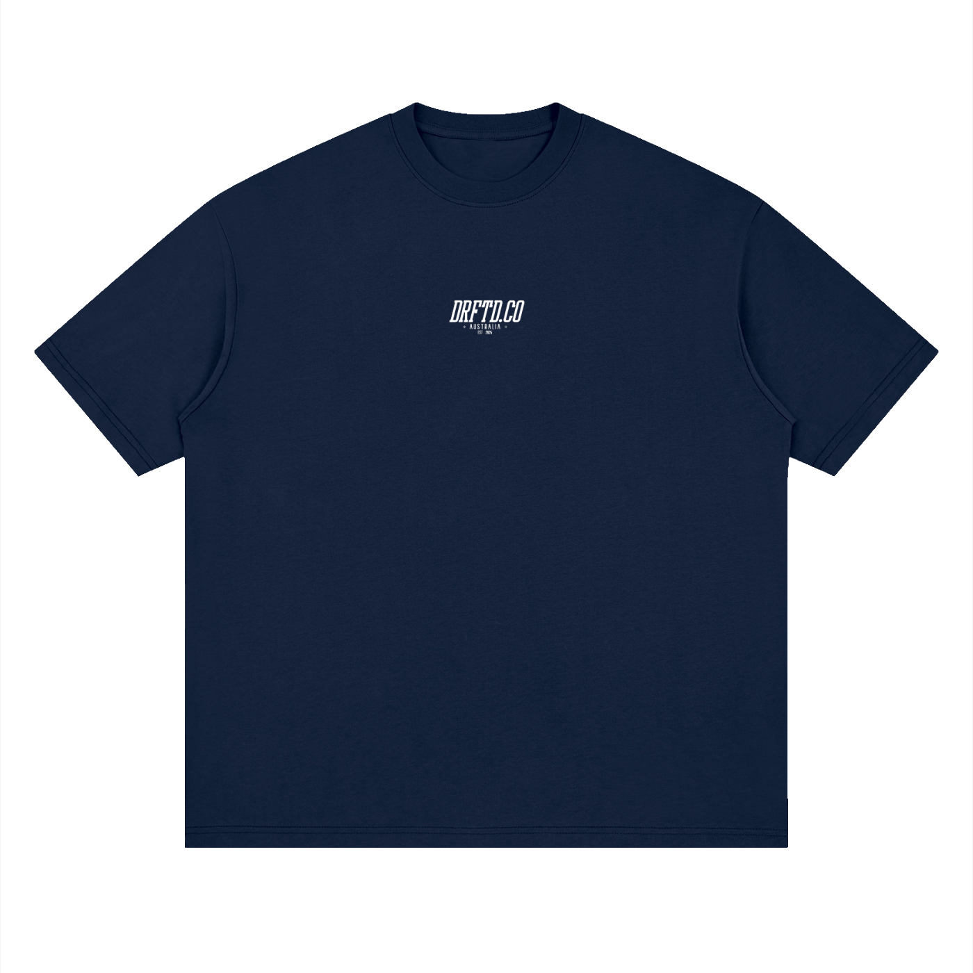 DRFTD Loose Drop Shoulder T-Shirt