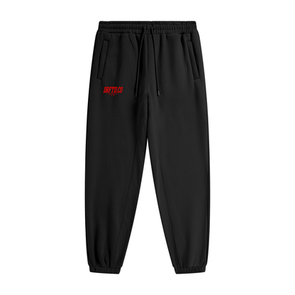 DRFTD Heavyweight Fleece Joggers