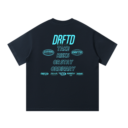 DRFTD Oversized T-Shirt