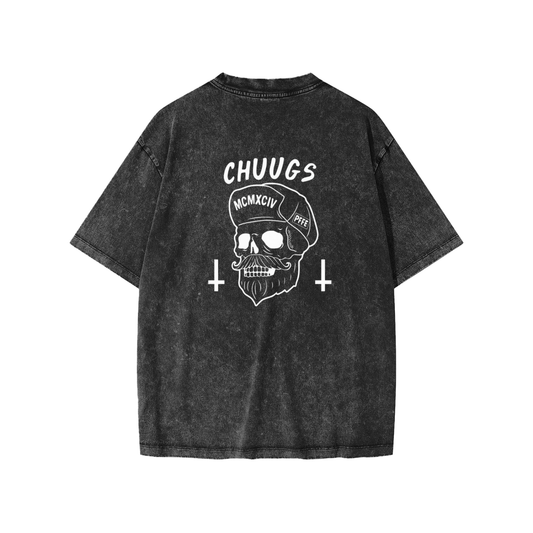 Chuugs Snow Washed Kids' T-Shirt