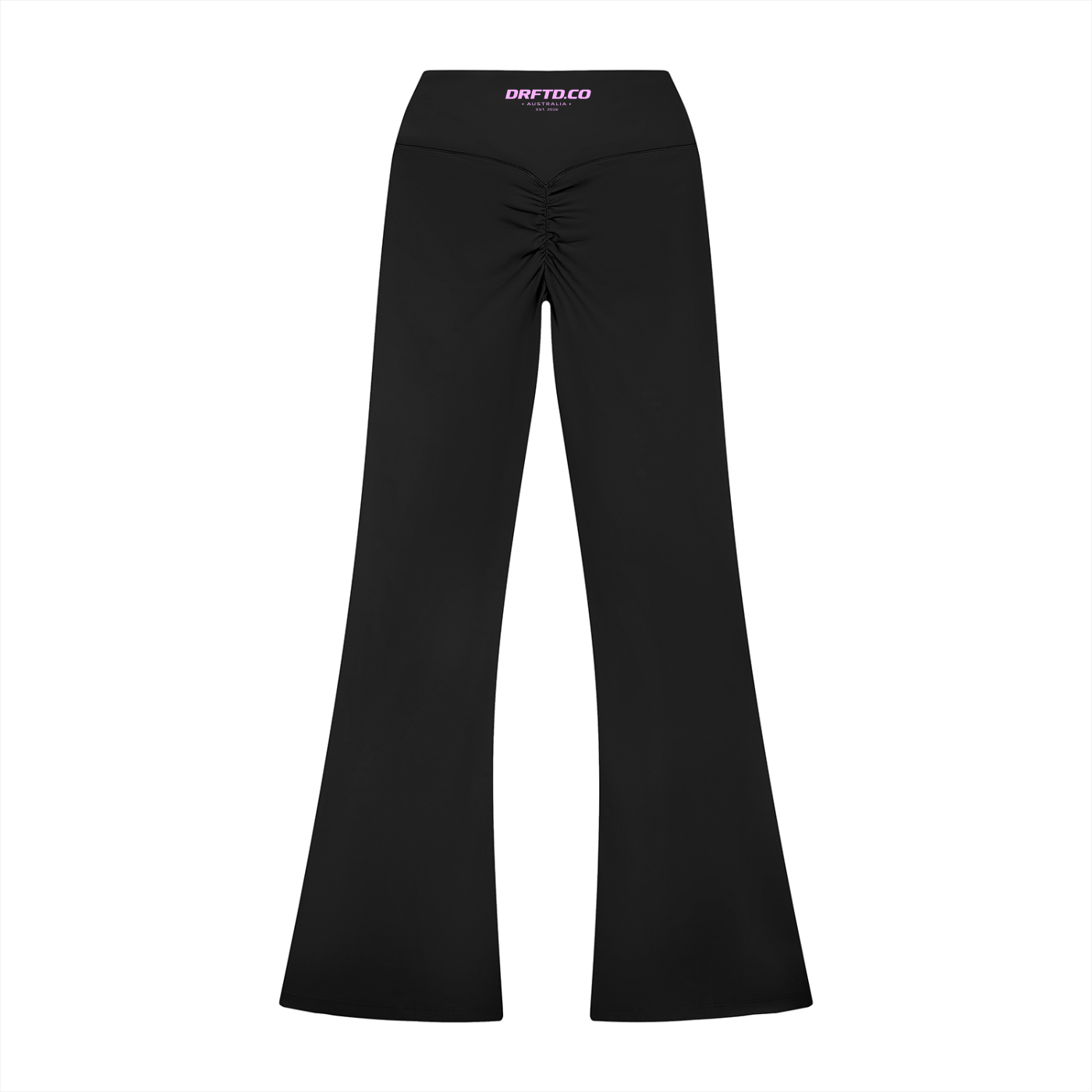 Women’s High Rise Flared Leggings